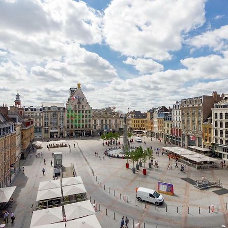 Nocnoc - Grand Place - L'Authentique Лилль Экстерьер фото